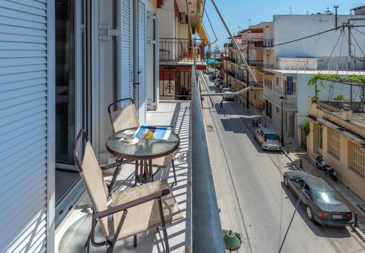 Angel'S Spirit Apartment Zakynthos Exteriér fotografie