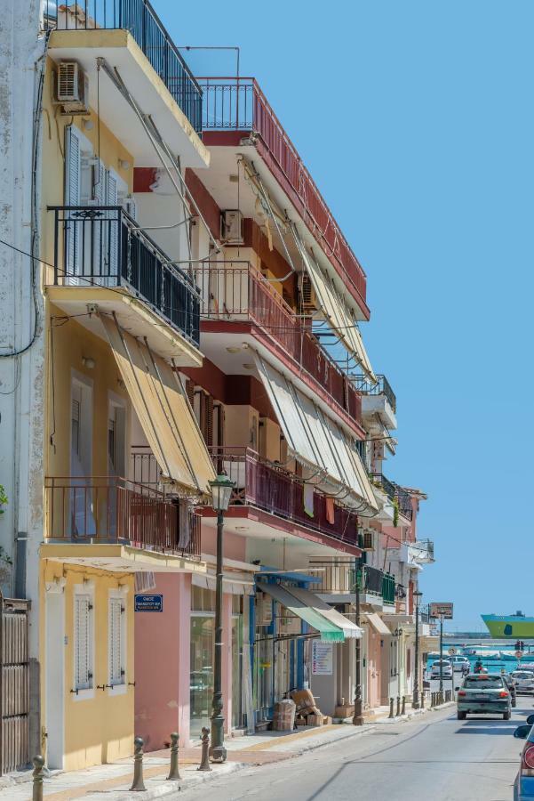 Angel'S Spirit Apartment Zakynthos Exteriér fotografie